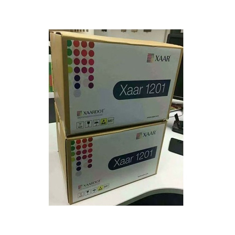 Original Xaar 1201 Print Head – 2.5PL High-Resolution OEM