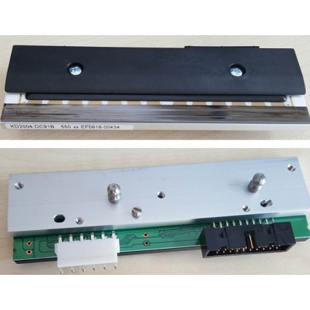 Bizerba KD2004-DC91B Thermal Printhead 200 DPI 104mm