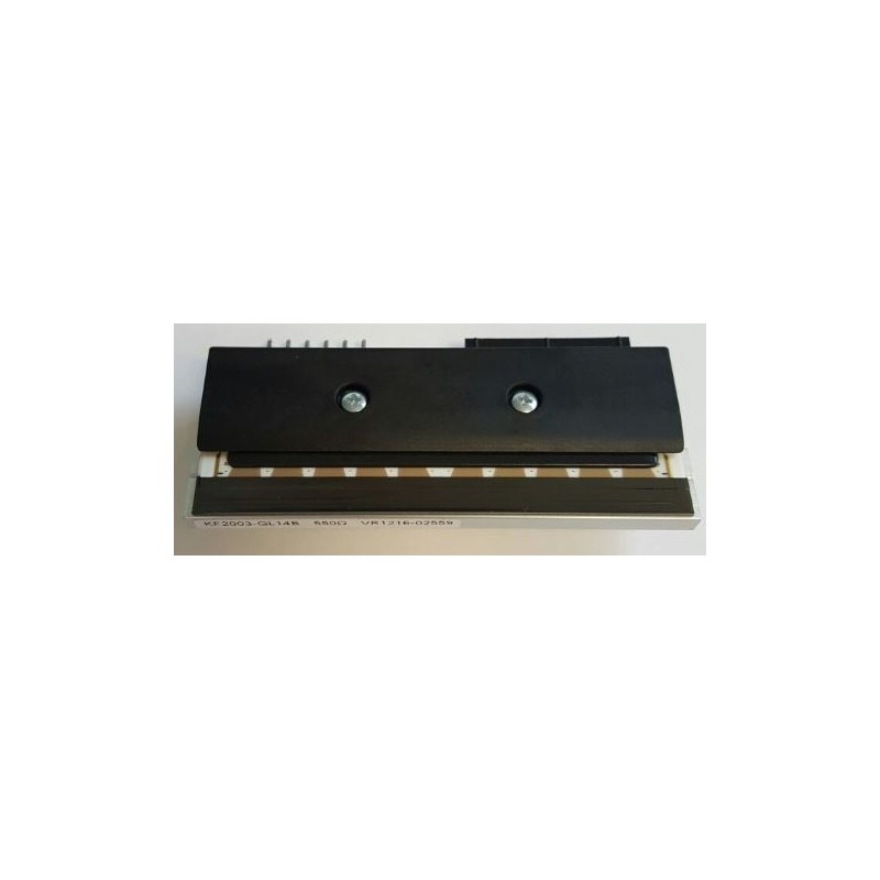 Bizerba 65620170500 Printhead 200 dpi – Compatible with GS/GH/GLP/GX/GV