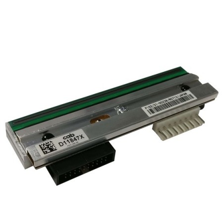 CAB 5954081.001 Thermal Printhead 203 DPI for A4Plus Original CAB