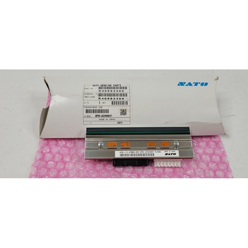 Genuine SATO 203 DPI Printhead R40683300 for S84NX Printers