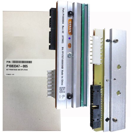 Original Zebra ZT510 Printhead P1083347-005 – 203 DPI
