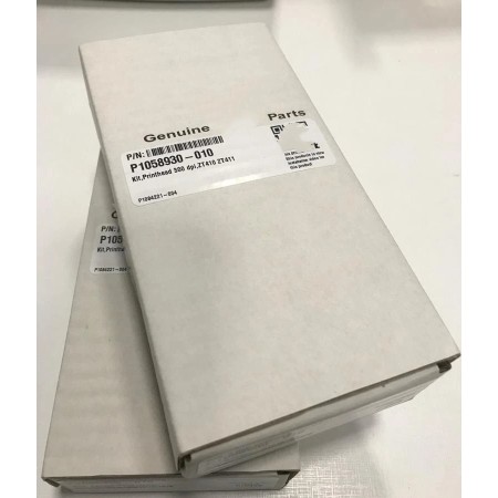 New Zebra P1058930-010 300dpi Printhead for ZT410 and ZT411 Printers