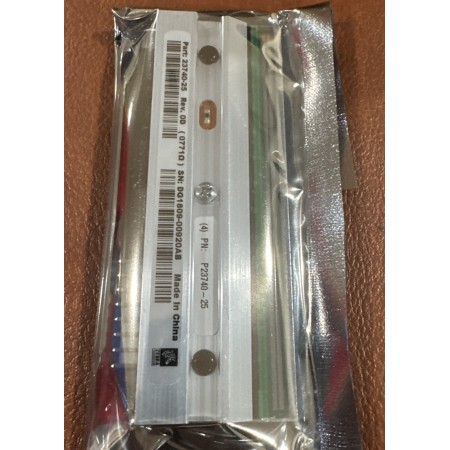 Zebra P1046696-099 Printhead ZE500 203 DPI – Genuine OEM Replacement