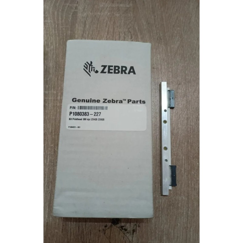 Zebra P1080383-227 Printhead ZD420t & ZD620t 300 DPI – Genuine OEM