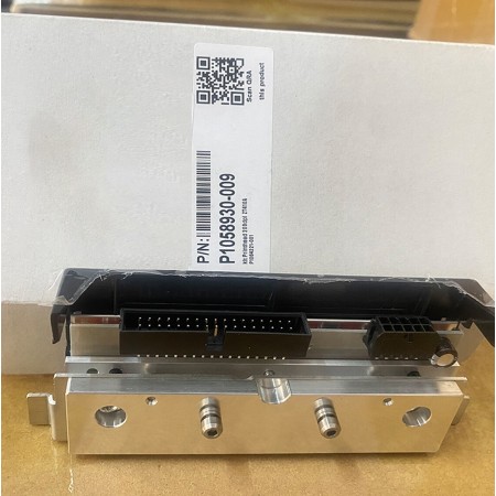 Achieve Crisp Labels with Zebra P1058930-009 Printhead for ZT410/ZT411 203 DPI