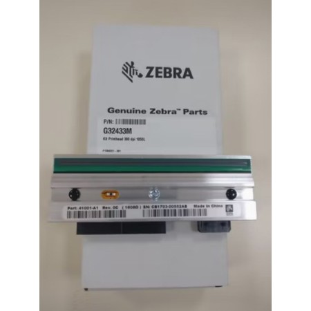 Zebra 105SL Replacement Printhead 300dpi (Part No. P1053360-019)