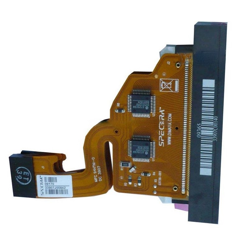 SE-128 AA Spectra Printhead Series