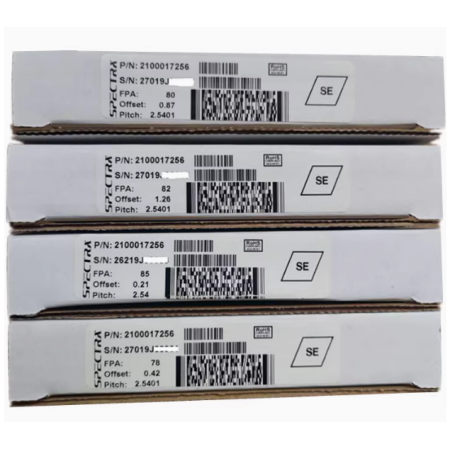 SE-128 AA Spectra Printhead Series