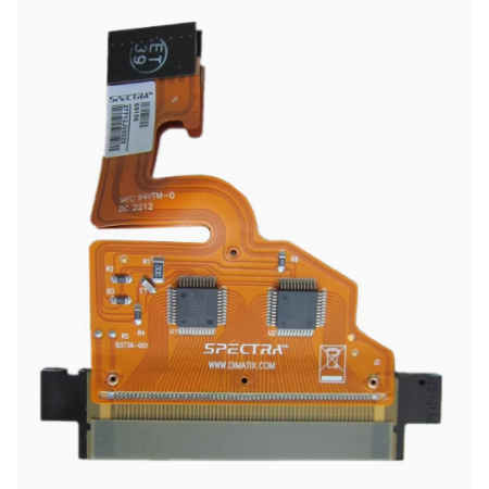 SE-128 AA Spectra Printhead Series