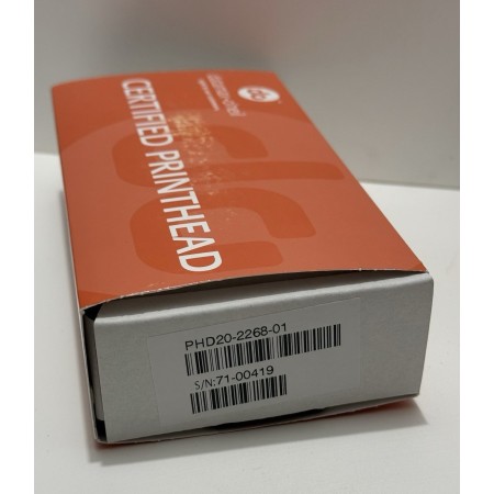 New Honeywell 300dpi Printhead (PHD20-2268-01) for E-Class Mark II, III Printers