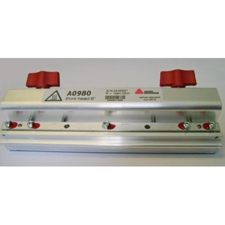 Genuine Avery Dennison A0980 Printhead 300dpi (For 64-06 Series Printer)