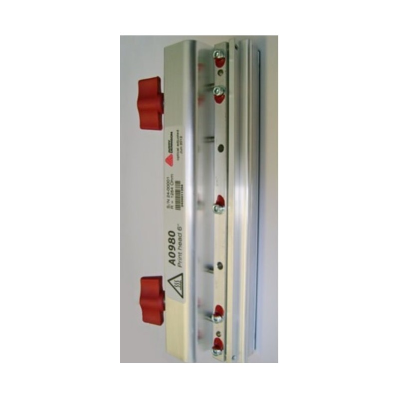 Genuine Avery Dennison A0980 Printhead 300dpi (For 64-06 Series Printer)