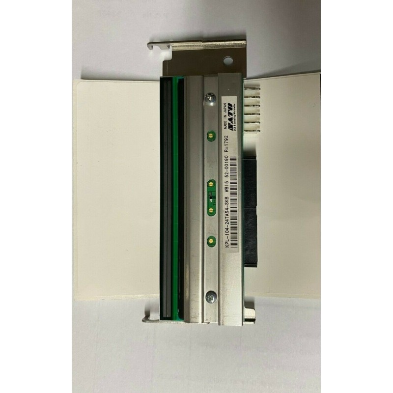 GT424e Thermal Printhead 600 DPI – Original SATO WWGT05830