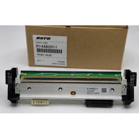 Original SATO 300dpi Printhead (R14482011) for Precise, Reliable Label Printing