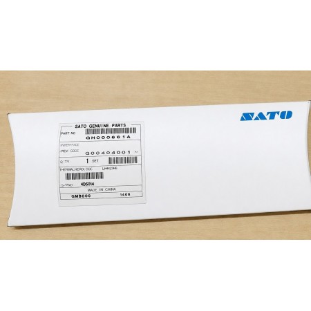 Upgrade Your CL-608 Printer with Genuine SATO 203dpi Printhead (GH000661A)