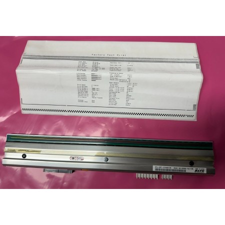 New SATO SG12EX 300 DPI Printhead R19978000