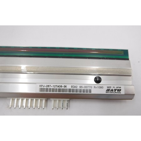 New SATO SG12EX 300 DPI Printhead R19978000