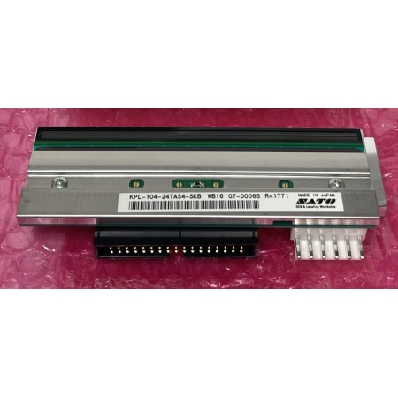 SATO M84PRO Thermal Printhead 609 DPI – Model WWM845820