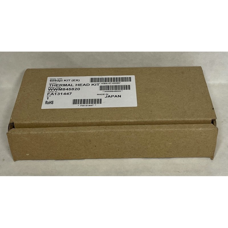 SATO M84PRO Thermal Printhead 609 DPI – Model WWM845820