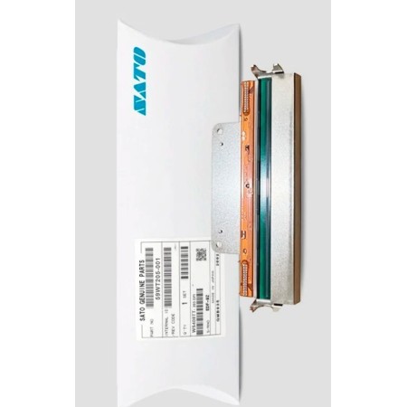 SATO WT205-001 Printhead 203 DPI – WS408TT Original Thermal Print Head