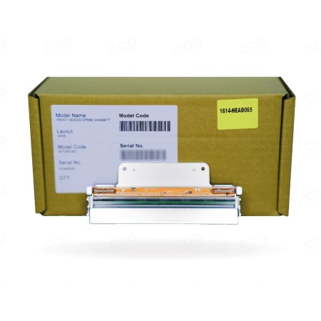 SATO 59-WD204-001 Thermal Printhead – WS408 Series 203dpi