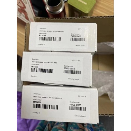Domino MT14255 M-Series 162mm 300dpi Printhead