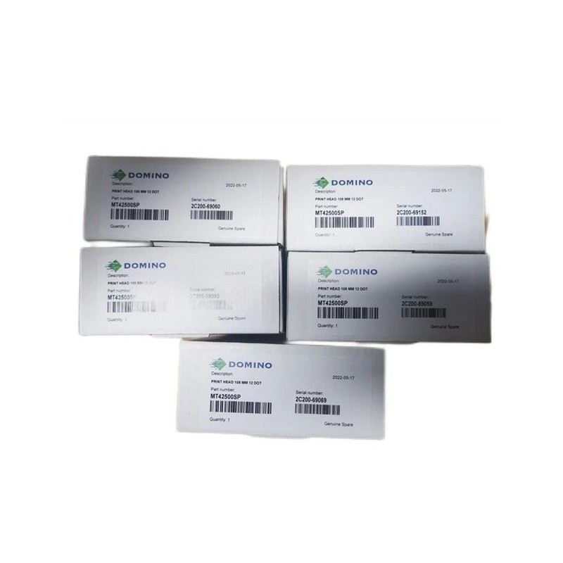 Domino MT42500SP M230i 108mm 300dpi Printhead