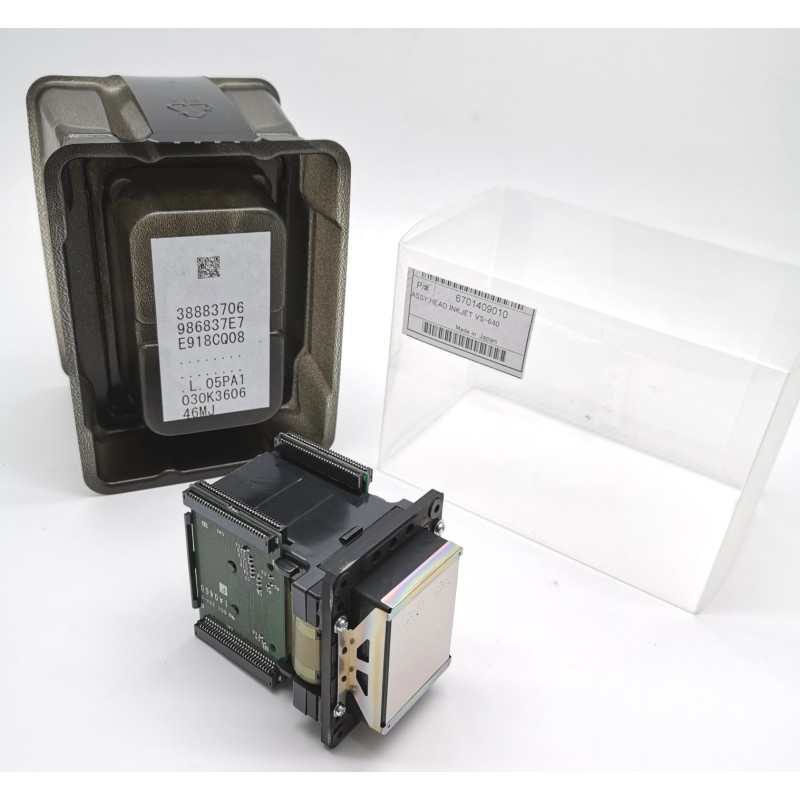 VS Series DX6 Original Printhead 6701409010 Roland Printer Head