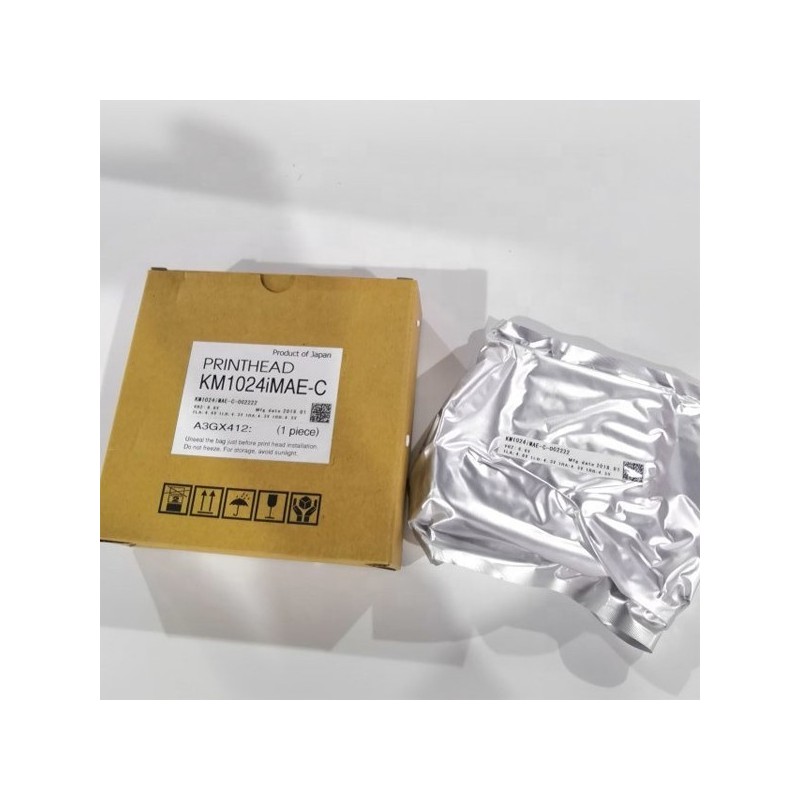 Konica Minolta 1024i MAE-C 13PL Printhead – Industrial Inkjet Printing