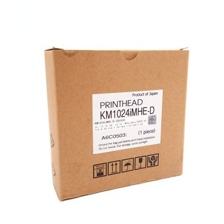 Original Konica KM1024i MHE-D Printhead 13PL