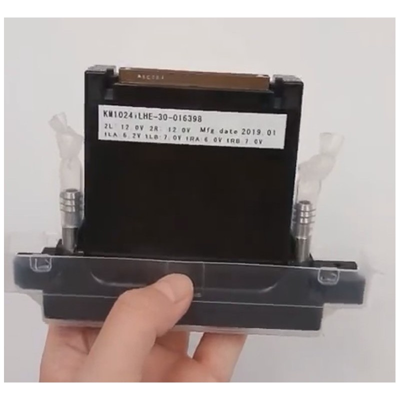 1024i LHE 30PL Printhead by Konica Original Spare Part