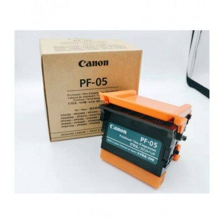 Original Canon PF-05 Printhead For Canon iPF6300, Canon iPF9400S Printers