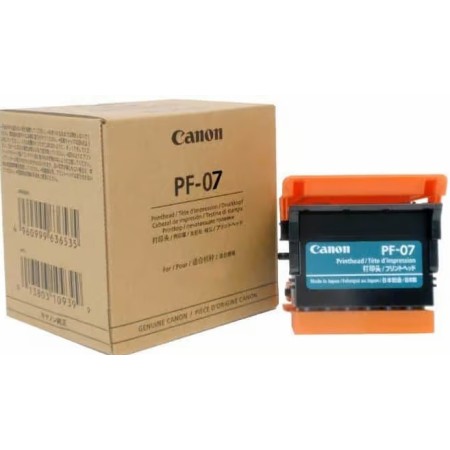 Original Canon PF-07 Printhead – Genuine Replacement for GP-300, GP-200 Printers