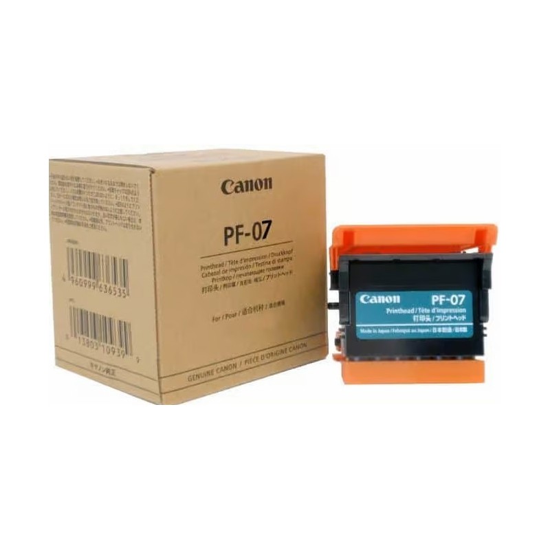 Original Canon PF-07 Printhead – Genuine Replacement for GP-300, GP-200 Printers