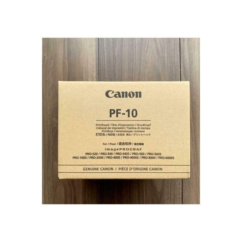 Original Canon PF-10 Printhead – Genuine Replacement for Canon PRO-2000 to PRO-6100
