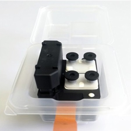 New XAAR 1201 printhead 2.5PL UV Printer