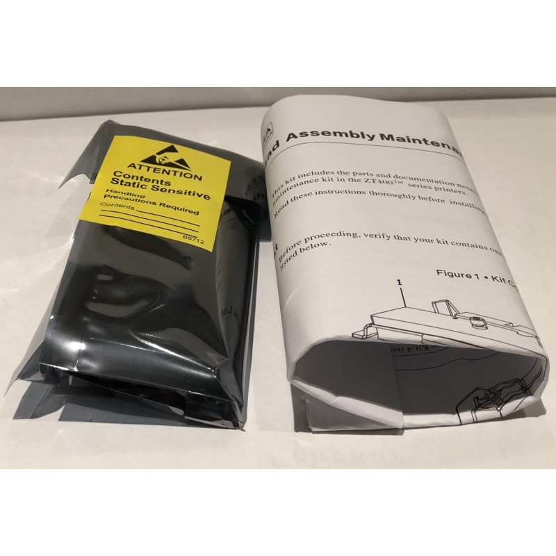Zebra OEM 300dpi Printhead G46500M for 170PAX3/170PAX4 Printers